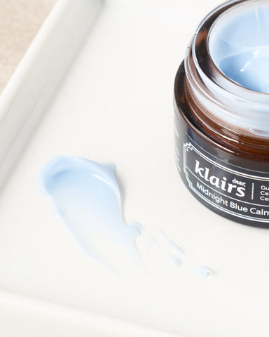 KLAIRS Midnight Blue Calming Cream