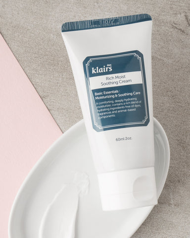 KLAIRS Rich Moist Soothing Cream