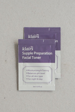 KLAIRS SUPPLE PREPARATION FACIAL TONER (PROMOTIONAL)