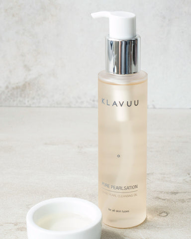 KLAVUU Pure Pearlsation Divine Pearl Cleansing Oil