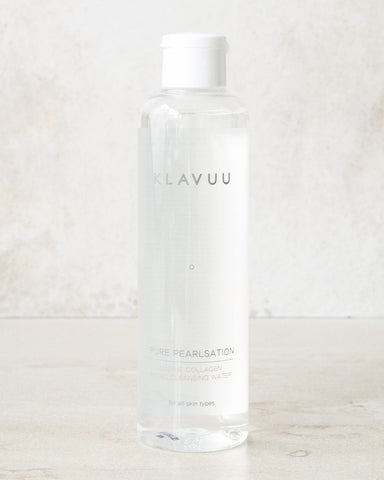 KLAVUU Pure Pearlsation Marine Collagen Micro Cleansing Water