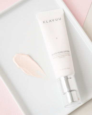KLAVUU White Pearlsation Ideal Actress Backstage Cream