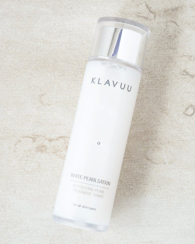 KLAVUU White Pearlsation Revitalizing Pearl Treatment Toner
