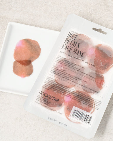 KOCOSTAR Rose Petal Mask