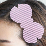 LIOELE Pink Hair Pad