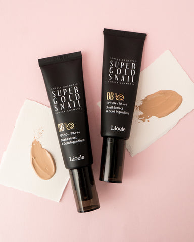 Gold Snail BB Cream