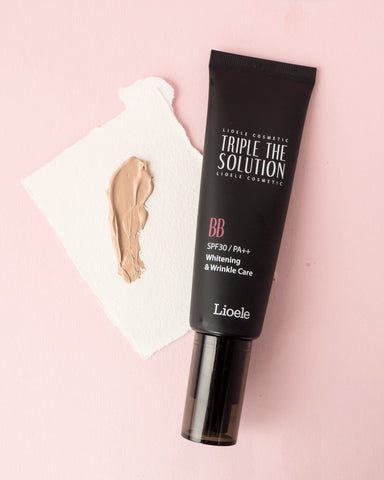 LIOELE Triple the Solution BB Cream