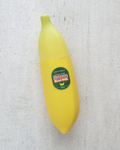 TONYMOLY Magic Food Banana Hand Milk