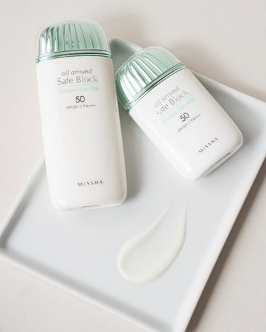 MISSHA Mild Essence Sun Milk