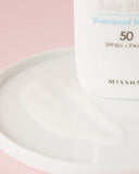 MISSHA Waterproof Sun Milk