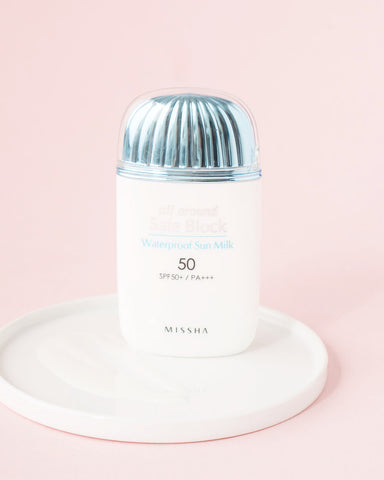 MISSHA Waterproof Sun Milk