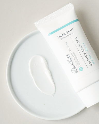 MISSHA Near Skin Dustless Defense Sun Block [SPF 50+/PA+++]