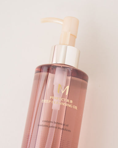 MISSHA M Perfect BB Deep Cleansing Oil