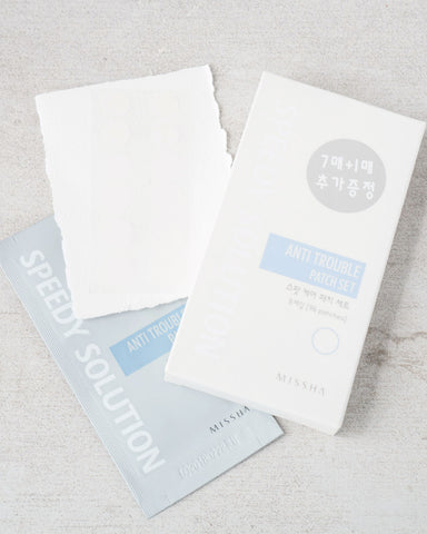 MISSHA Speedy Solution Anti Trouble Patch