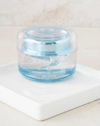 MISSHA Super Aqua Ultra Water-Full Clear Cream