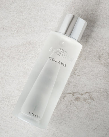 MISSHA Time Revolution Clear Toner