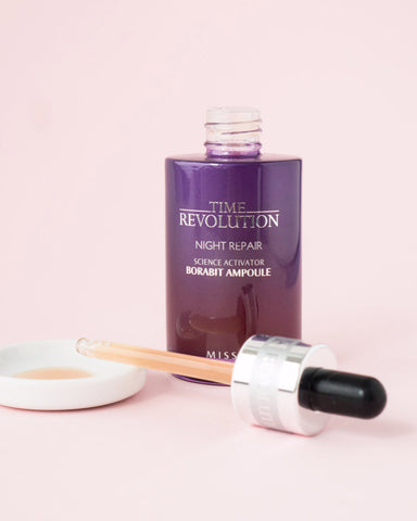 MISSHA Time Revolution Night Repair New Science Activator Ampoule