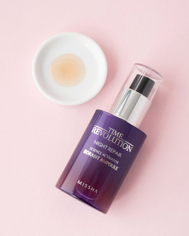 MISSHA Time Revolution Night Repair Ampoule 40ml PROMO