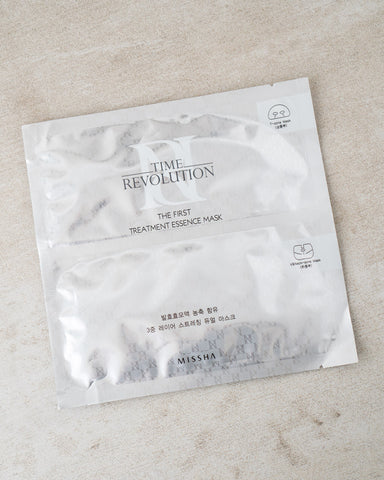 MISSHA First Treatment Essence Mask