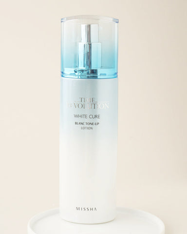 MISSHA Time Revolution White Cure Blanc Tone-Up Lotion