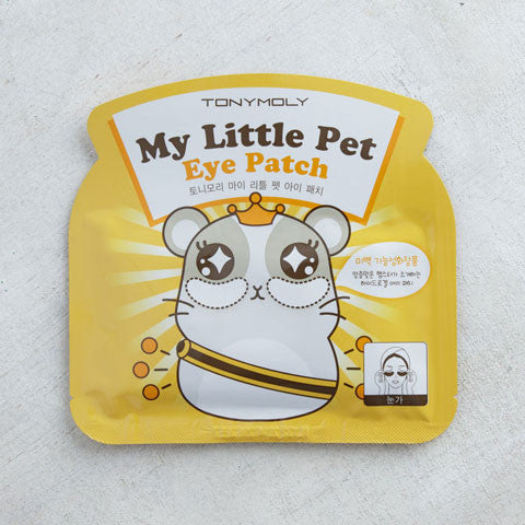 TONYMOLY My Little Pet Eye Patch