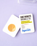 Agecure One Minute Wrinkle RX