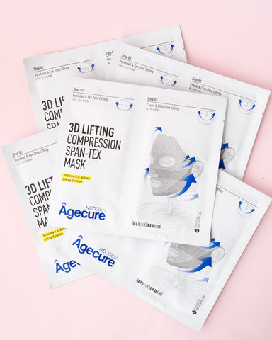 NEOGEN Agecure 3D Lifting Compression Span-Tex Mask