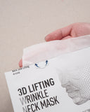 NEOGEN Agecure 3D Lifting Wrinkle Neck Mask