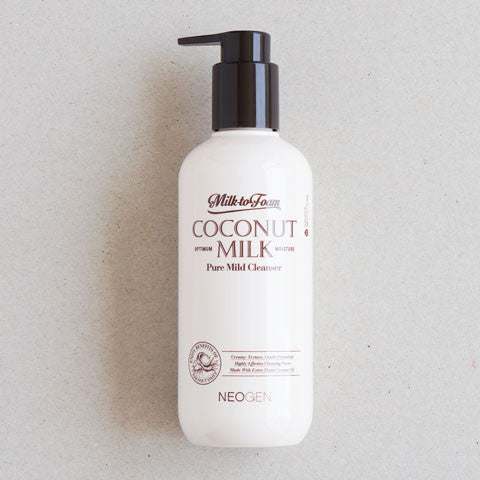 NEOGEN Coconut Milk Pure Mild Cleanser
