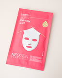 NEOGEN Pink Cactus Liftmax Knit Mask