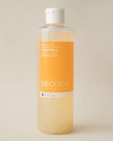 NEOGEN Real Flower Cleansing Water—Calendula