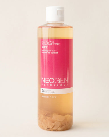 NEOGEN Real Flower Cleansing Water—Rose