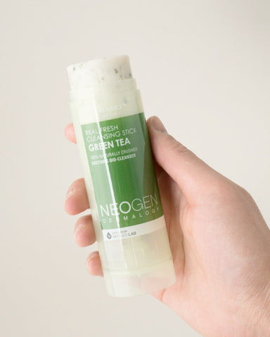 NEOGEN Real Fresh Green Tea Cleansing Stick