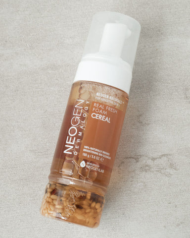 NEOGEN Cereal Real Fresh Foam Cleanser