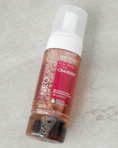NEOGEN Cranberry Real Fresh Foam Cleanser