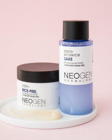 NEOGEN Rice Peel & Activator Sake