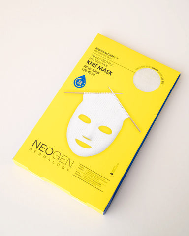 NEOGEN White Truffle Hydramax Knit Mask