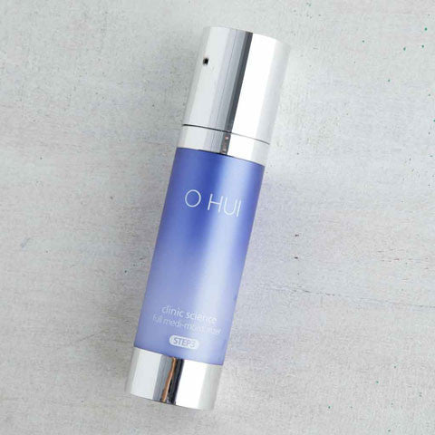 O HUI Clinic Science Full Medi-Moisturizer (mineral oil free)