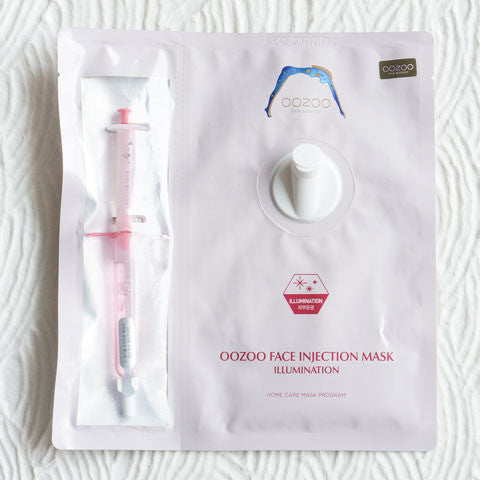 OOZOO Face Mask i Illumination (Set of 5)