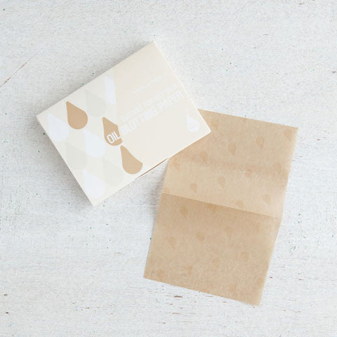 TONYMOLY Oil Blotting Paper