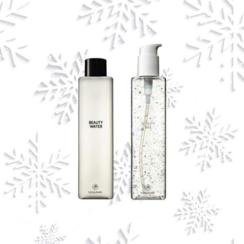 Limited Edition Duo - SON & PARK Beauty Water + Beauty Gel
