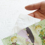 SALLY'S BOX Secret Garden Olive Oil Ampoule Mask (Set of 3)