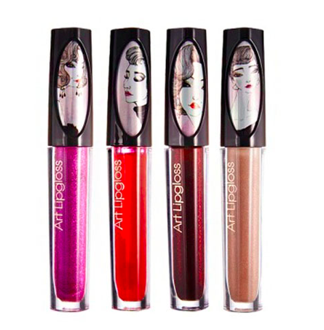 CLIO Art Lip Gloss