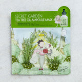 SALLY'S BOX Secret Garden Ampoule Masks Set