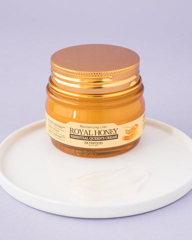 SKINFOOD Royal Honey Essential Queen's Cream