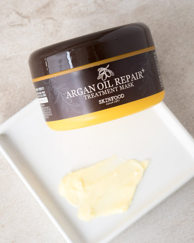 SKINFOOD Argan Oil Repair Plus Treatment Mask