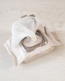 SKINFOOD Brown Rice Oil Cleansing Tissue