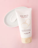Egg White Pore Foam