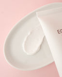 Egg White Pore Foam