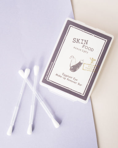 SKINFOOD Eggplant Eye Makeup Remover